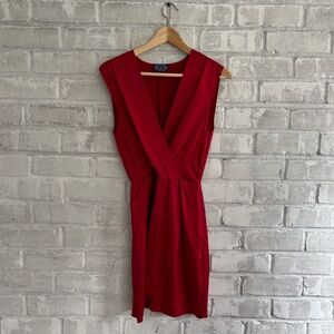 SCOOP NY silk dress